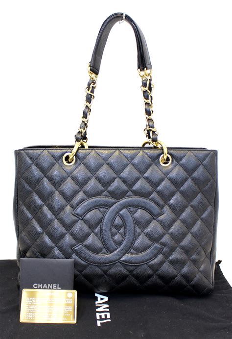 tote bags chanel|authentic Chanel tote bag.